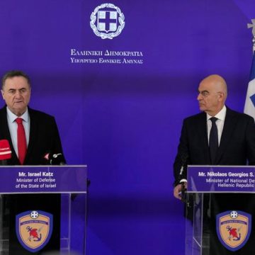 0e1afe65-816e-4d69-971b-3f79ce1d8719 La Grèce modernise sa défense avec un système de 3 milliards d’euros