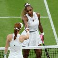Serena Williams éliminée au premier tour de Wimbledon