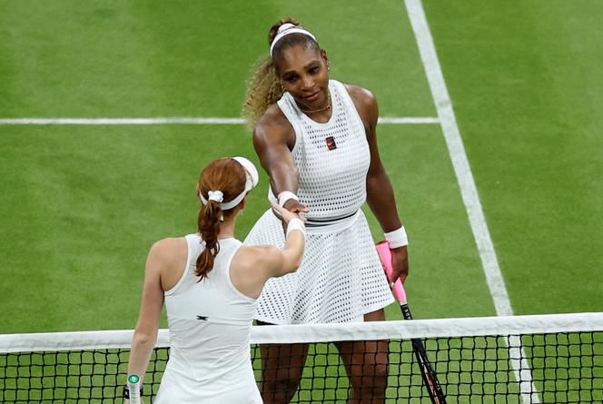 0e5857b5-9ac6-4743-b318-eeb6b79ffd77 Serena Williams éliminée au premier tour de Wimbledon