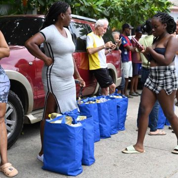 Aide Humanitaire en Venezuela après le Tremblement de Terre