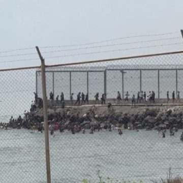 Afflux de migrants à Ceuta et renforcement des contrôles à la frontière franco-espagnole