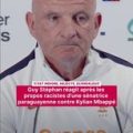 Guy Stéphan dénonce des propos racistes contre Kylian Mbappé