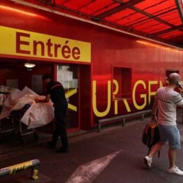Augmentation des décès liée à la canicule