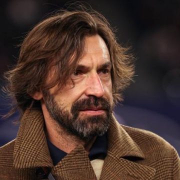 La Fédération italienne écarte Andrea Pirlo de la sélection