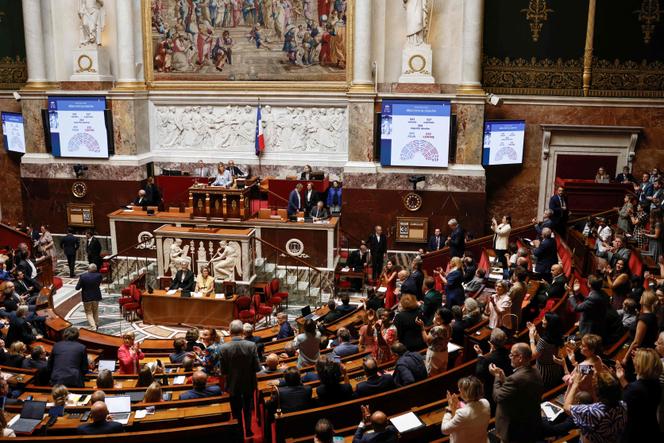 11590683-b8f7-4cf0-9d18-2170312316f9 Débat à l’Assemblée nationale : Proposition de loi sur l’aide à mourir
