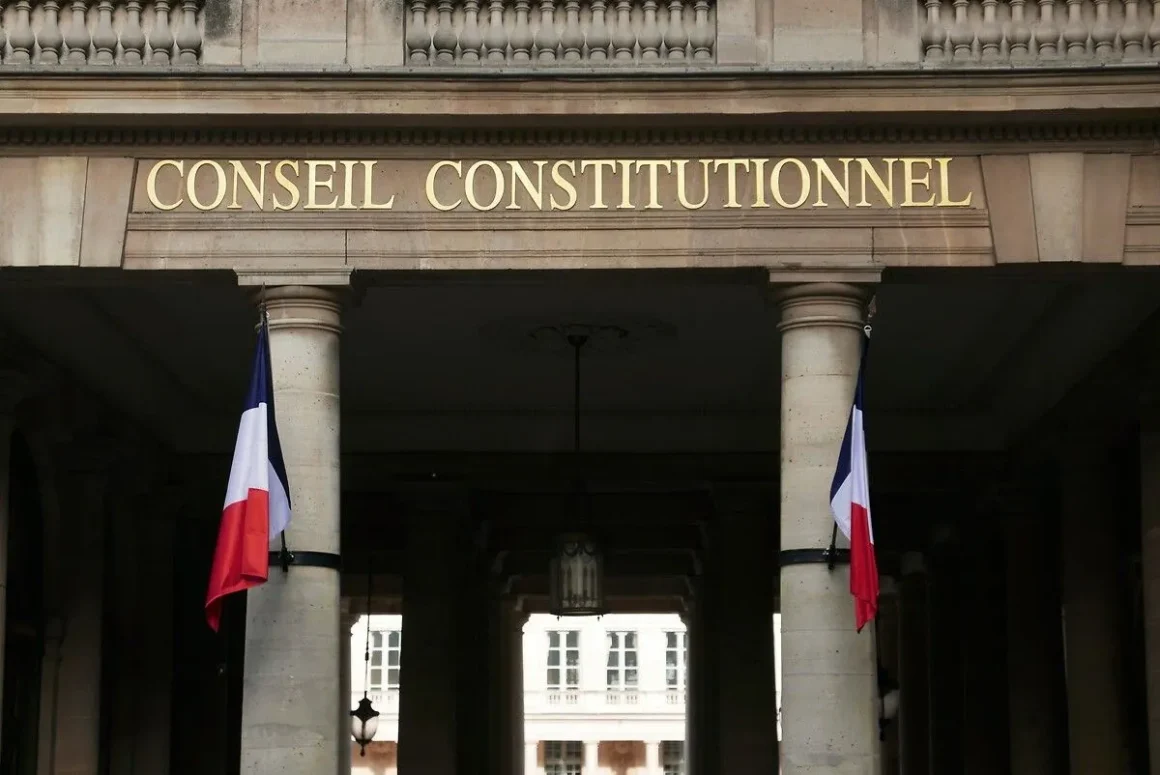 Un nombre record de saisines et de questions prioritaires de constitutionnalité au Conseil constitutionnel