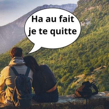 Une rupture en randonnée : le récit de Léa