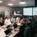 Coordination et gestion du mégafeu en Gironde