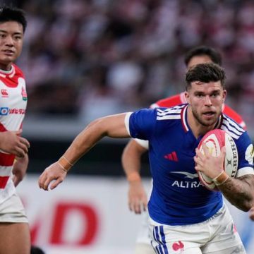 Victoire éclatante des Bleus au Japon