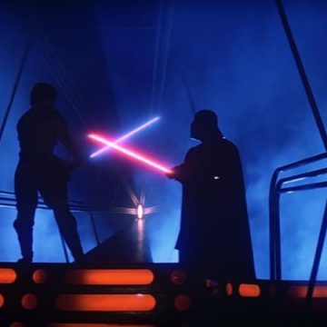 Le sabre laser de Luke Skywalker établi un record aux enchères