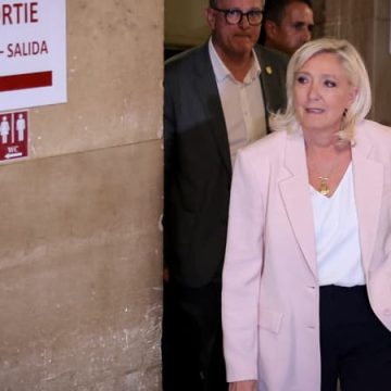 Marine Le Pen et la Réduction de sa Peine d&rsquo;Inéligibilité