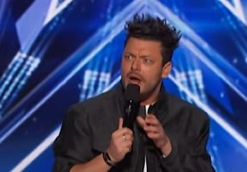 Kev Adams éblouit le jury d’America’s Got Talent avec un sketch en anglais