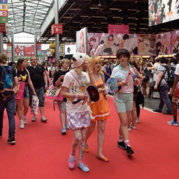 Japan Expo : figures emblématiques de la culture nippone à voir absolument