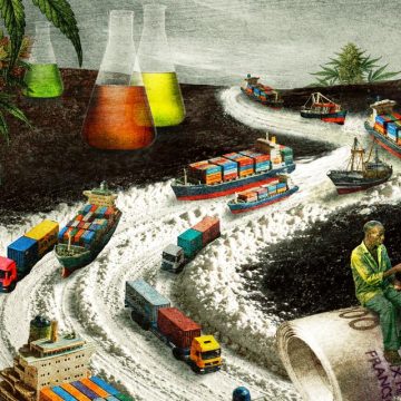 L’Afrique sous emprise du trafic de drogues