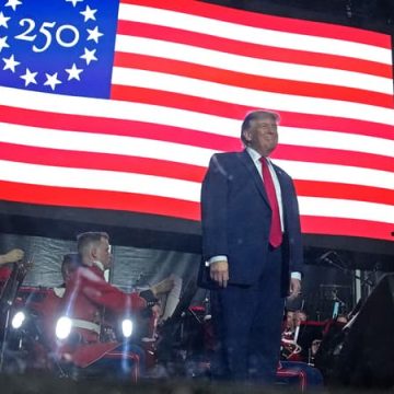 L&rsquo;instrumentalisation de l&rsquo;histoire américaine par Donald Trump