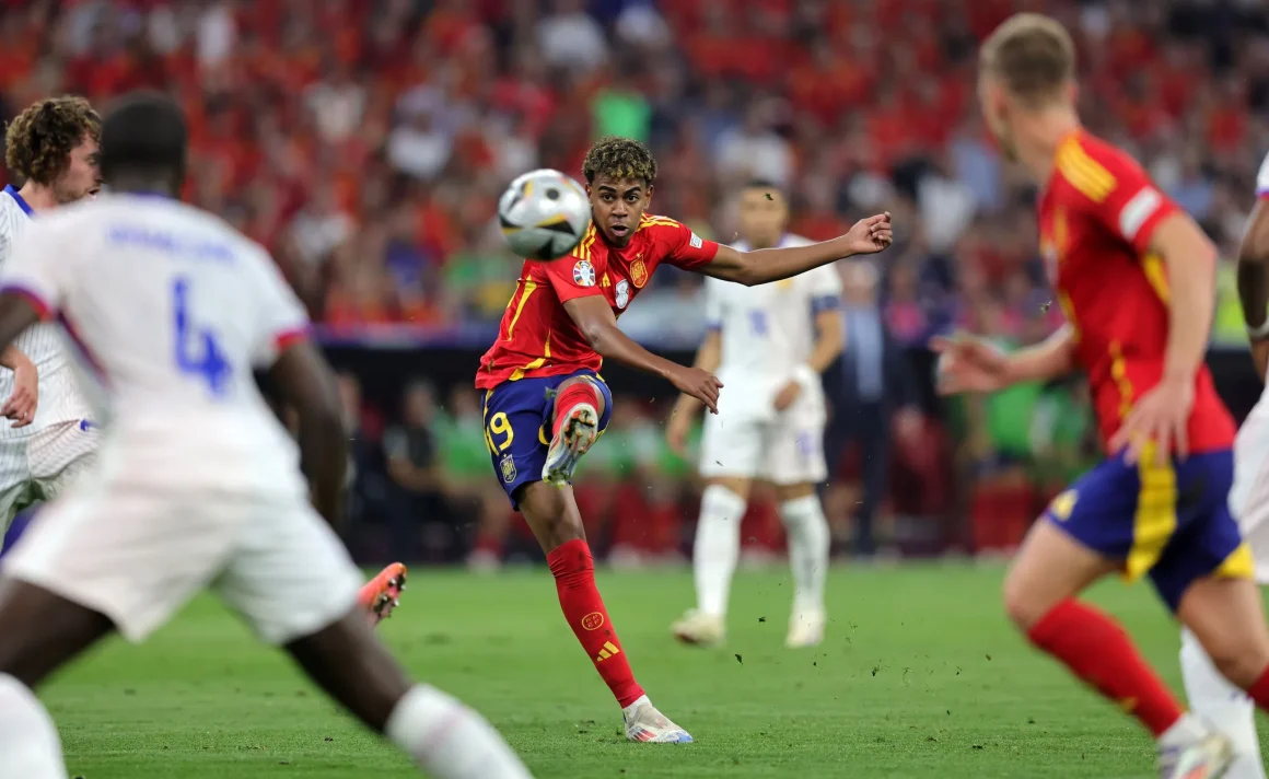 France contre Espagne : Demi-finale de la Coupe du Monde