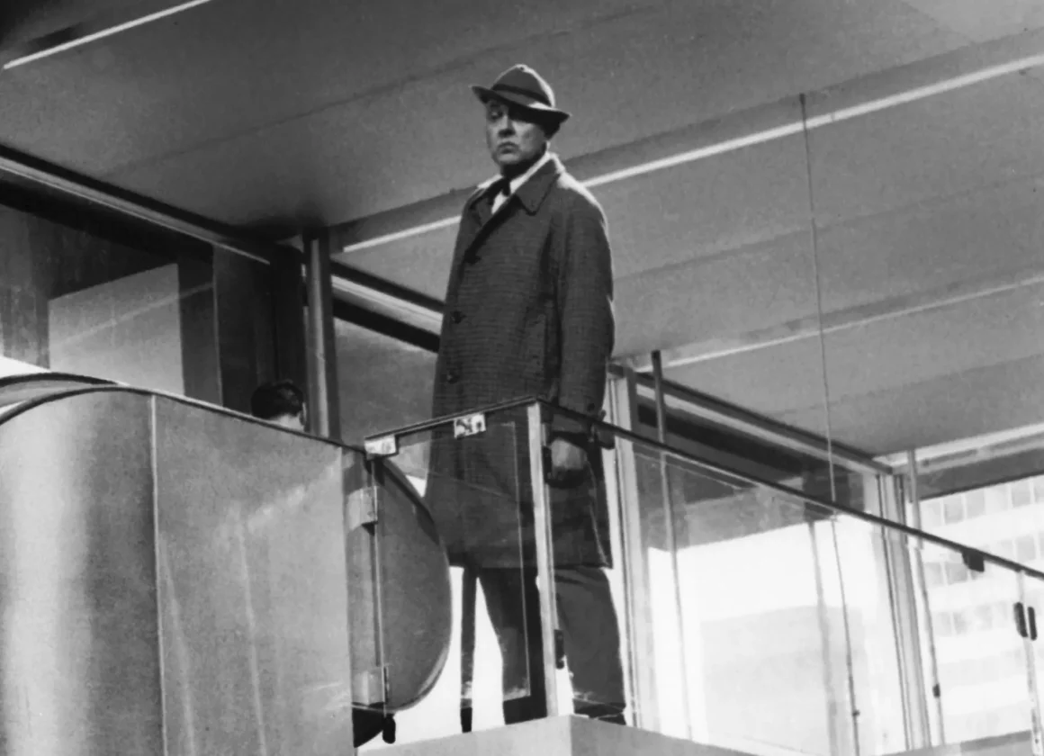 Redécouverte du Cinéma de Jacques Tati