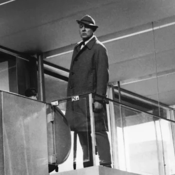 Redécouverte du Cinéma de Jacques Tati