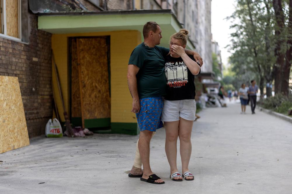 1a57ef2a-c39c-462a-824f-7180b3a404f2 Attaques en Ukraine et tensions internationales