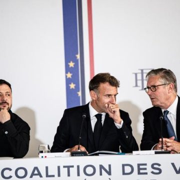 Un accord entre le Royaume-Uni et l&rsquo;UE pour soutenir l&rsquo;Ukraine