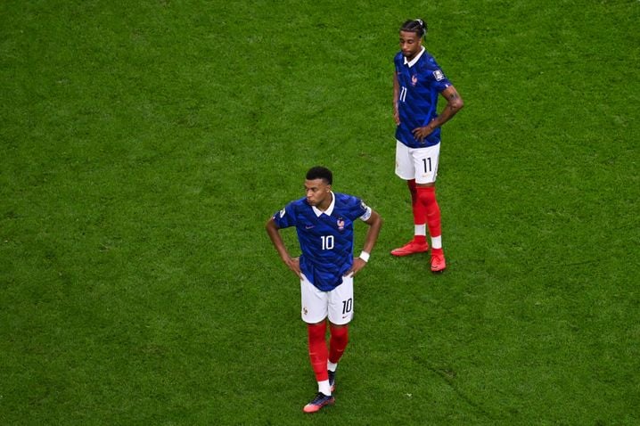 1d0018c4-8661-4abe-a9c8-9ef64947568e L’équipe de France en quête de la troisième place après une défaite contre l’Espagne