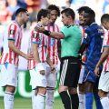 La controverse autour du match Paraguay-France durant la Coupe du monde 2026
