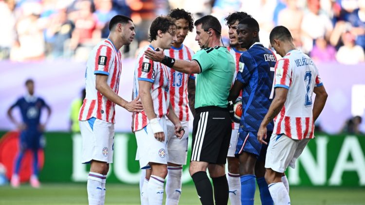 1d734a65-bf04-4980-96b5-c846c77a2c50 La controverse autour du match Paraguay-France durant la Coupe du monde 2026
