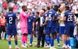 Réactions et Analyses de la Petite Finale France-Angleterre