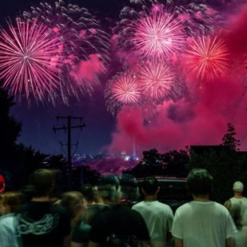 1f86ae8d-bac5-45d4-8fcd-2fb44649329b Washington devient brièvement la ville la plus polluée au monde après un feu d’artifice record