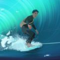 In Waves : Un Long-Métrage Animé Plein de Couleurs et d’Émotions