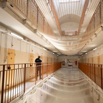 Conditions désastreuses dans la prison de Fresnes