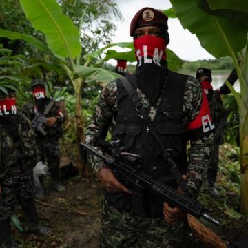 Conflit en Colombie : L’enlèvement de 39 personnes par l’ELN