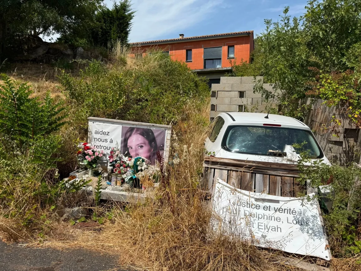 Découverte des ossements liés à la disparition de Delphine Jubillar