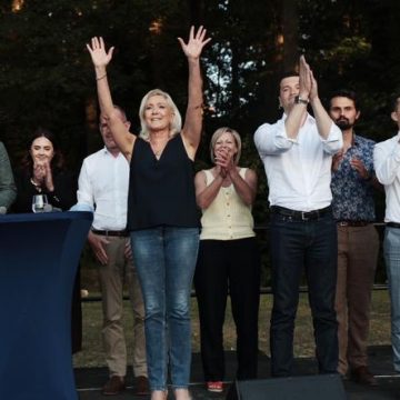Décision judiciaire cruciale pour Marine Le Pen