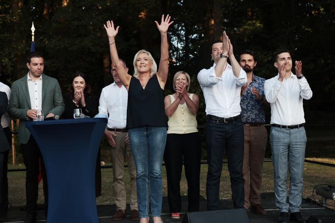 233668a5-2d51-4d10-aa6e-f3df33affd21 Décision judiciaire cruciale pour Marine Le Pen
