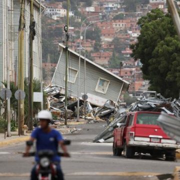 Crise humanitaire au Venezuela après des séismes dévastateurs