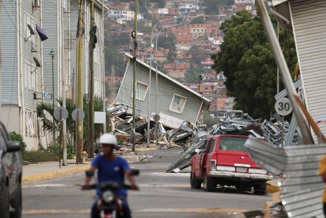 2361d915-360e-48a4-9a4c-47b679527b32 Crise humanitaire au Venezuela après des séismes dévastateurs