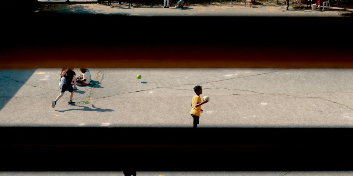 Refroidir l’école en période de canicule : un défi relevé