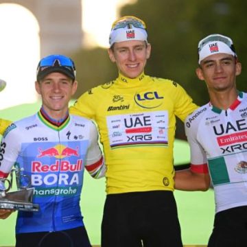 Les Primes du Tour de France 2026: Tadej Pogacar en Tête