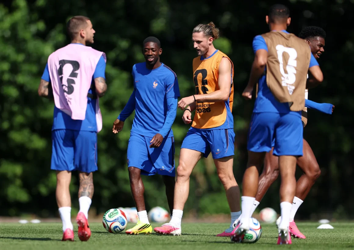 La France en demi-finales du Mondial : le rôle clé de Mbappé et Deschamps