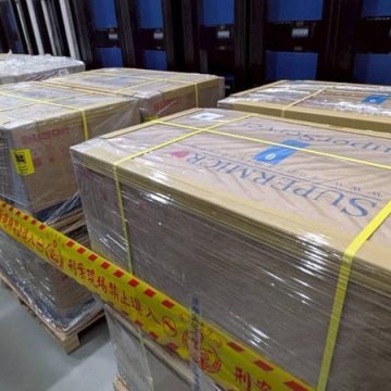 Saisie de semi-conducteurs destinés à la Chine par les gardes-côtes taïwanais
