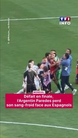 Incidents lors du match de l’Albiceleste