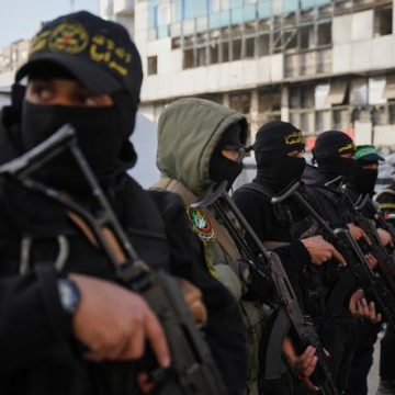 Donald Trump annonce un accord sur le désarmement à Gaza