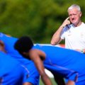Un affrontement décisif pour la France en Coupe du Monde