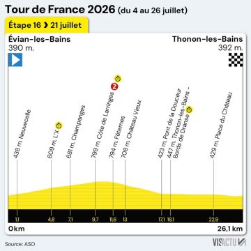 Remco Evenepoel remporte la quinzième étape du Tour de France