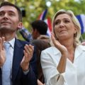Julien Sanchez dirige la campagne de Marine Le Pen