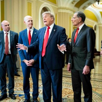 Donald Trump et le Save America Act