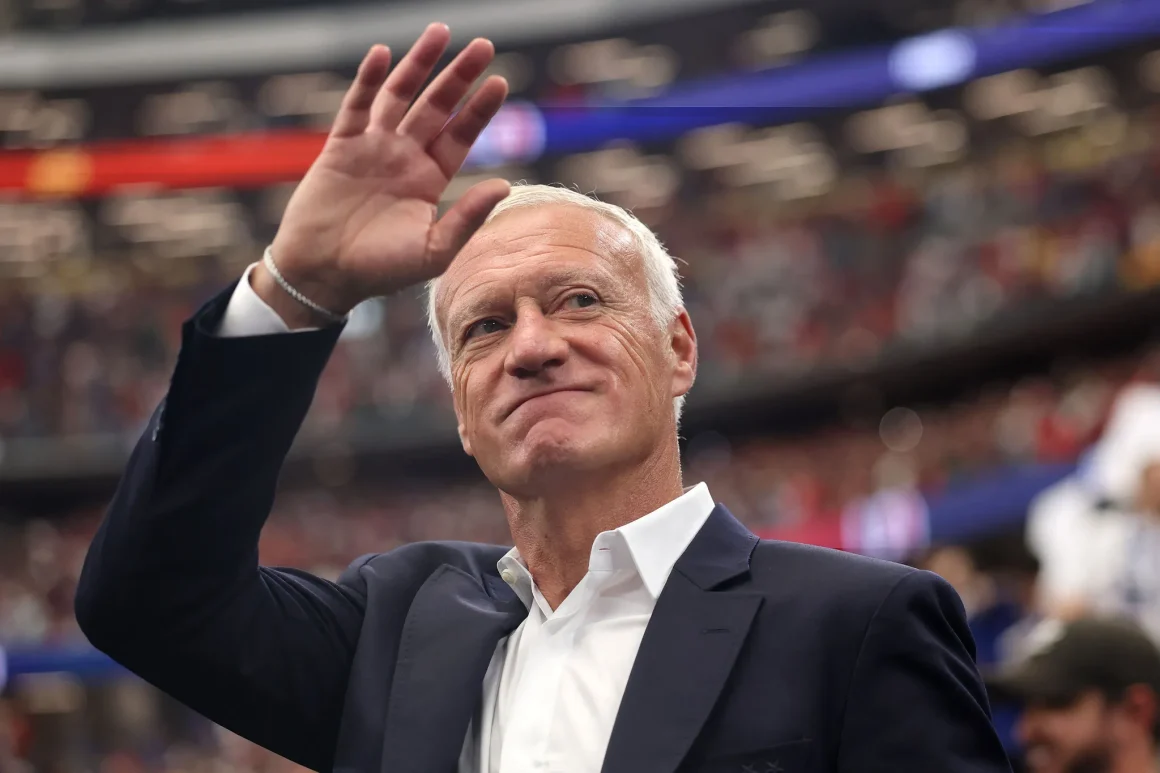 29f4ed4e-e854-4151-baee-7bdf698bff65 Le départ de Didier Deschamps : Entre hommage et attentes