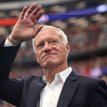 Le départ de Didier Deschamps : Entre hommage et attentes