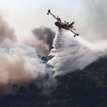 2a39b9ac-06be-444c-afa9-3cfcfe562f37 L’impact des incendies sur la flotte aérienne de sécurité civile